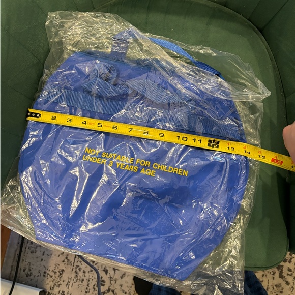 Vintage Duck Tales Duffel Bag, NWOT - Picture 6 of 7